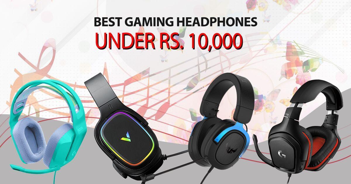 Best Gaming Headphones in Nepal Under 10000 | Top Budget Gaming Headsets