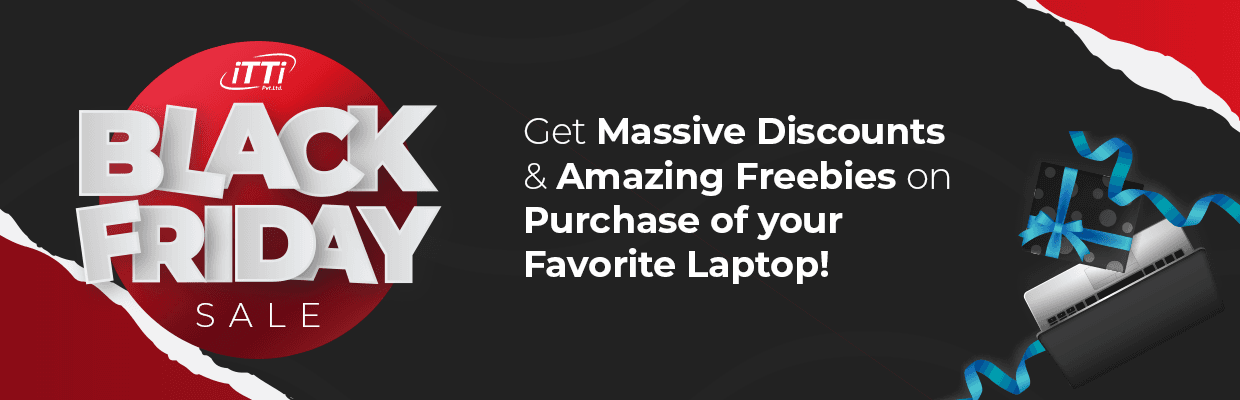 ITTI Black Friday Deals