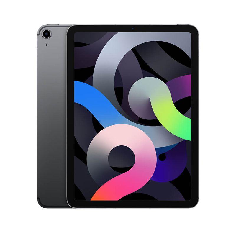 Apple iPad Air 4 2020 Price in Nepal  Wifi+Cellular, 10.9 display, A14  Bionic, 64GB Storage, 12MP Camera