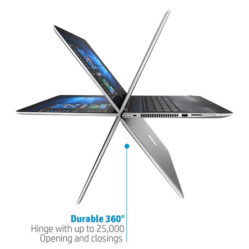 HP 2020 Newest Pavilion X360 2-in-1 Convertible 14 HD Touch-Screen Laptop,  10th Gen Intel Core i3-1005G1, 8GB Ram, 128GB Ssd, WiFi, Webcam, Win 10 S