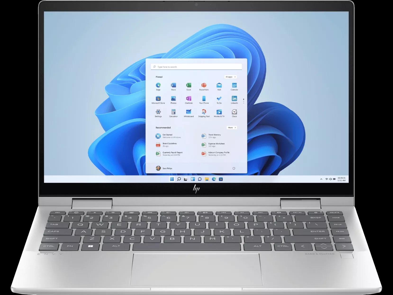 Hp envy x360 on sale i5