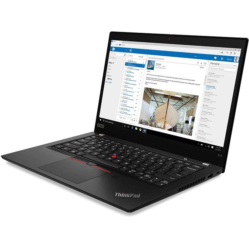 Lenovo ThinkPad X13 AMD Gen 2 : Ordinateur portable professionnel
