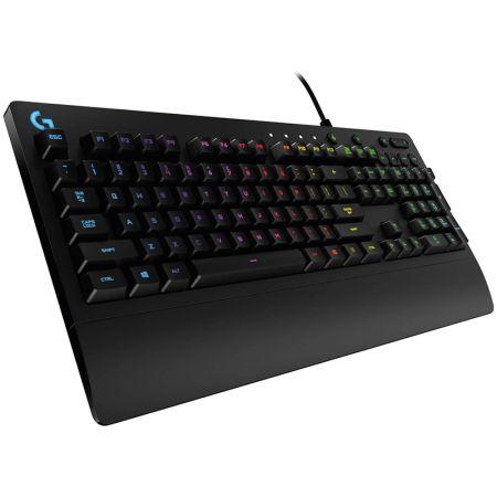 CLAVIER GAMING À LED HOMDAY GAMING