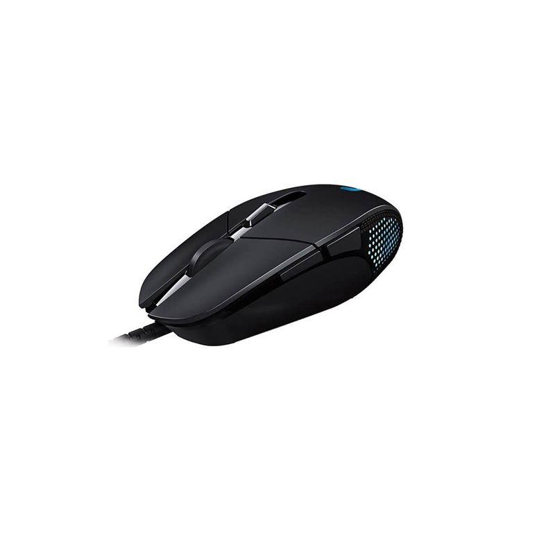 Logitech G302 Daedalus Prime MOBA Gaming Mouse [Review] 