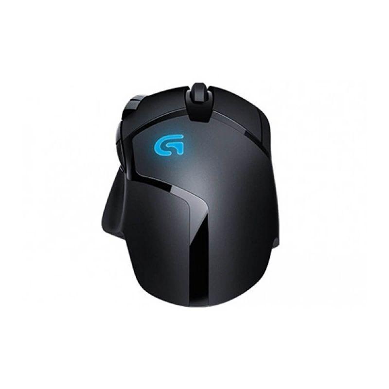Product  Logitech Hyperion Fury G402 - mouse - USB