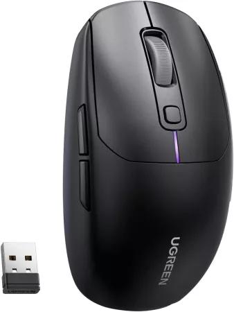 Ugreen USB/BT/2.4GHz Lightweight Wireless Gaming Mouse Price Nepal