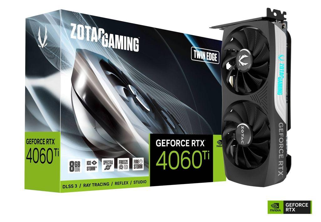Nvidia GeForce RTX 4060 Ti review