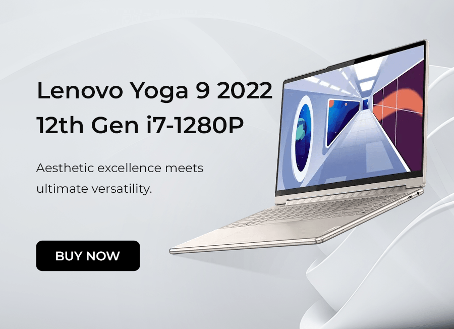 Lenovo Yoga 9 2022
