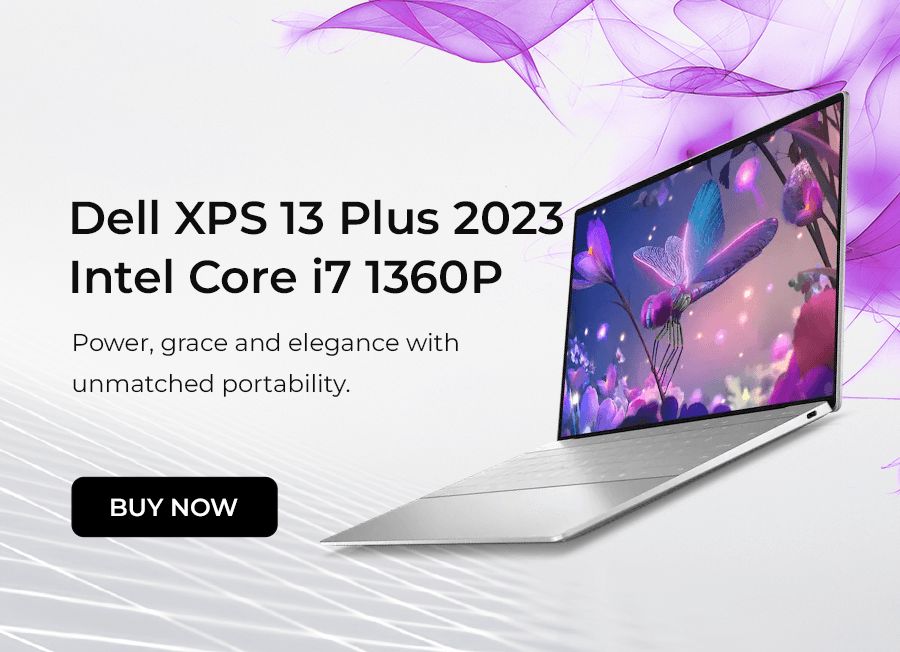 Dell XPS 13 Plus 9320 2023