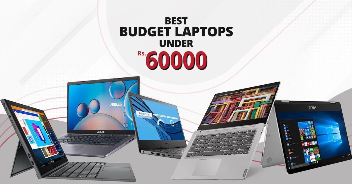 Best Budget Laptops Under 60,000 in Nepal