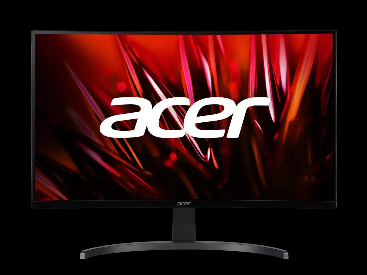 Acer 27" ED3 Curved 180Hz Gaming Monitor