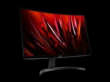 Acer 27" ED3 Curved 180Hz Gaming Monitor