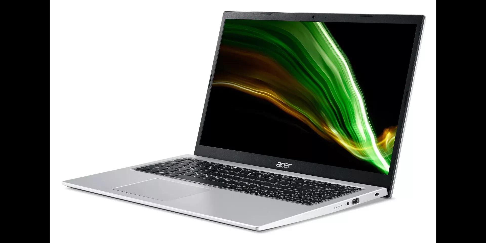 Acer Aspire 3 2021 i3 11Th Gen / 4GB RAM / 1TB HDD / 15.6" FHD Display