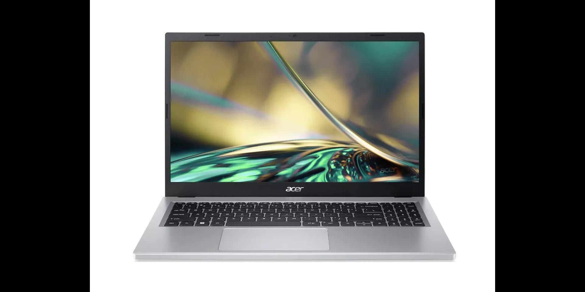 Acer Aspire 3 2023 Ryzen 5 7520U | 8GB RAM | 256GB SSD | 15.6" FHD Display | 1 Year Warranty