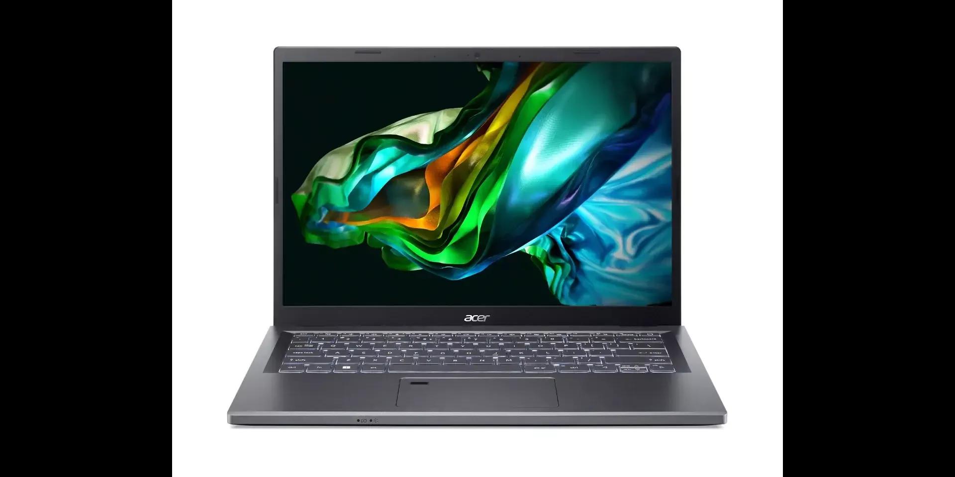 Acer Aspire 5 14 2023 13th Gen i7 | 16GB RAM | 512GB SSD | NVIDIA RTX 2050 4GB | 14" WUXGA Display | 2 Year Warranty