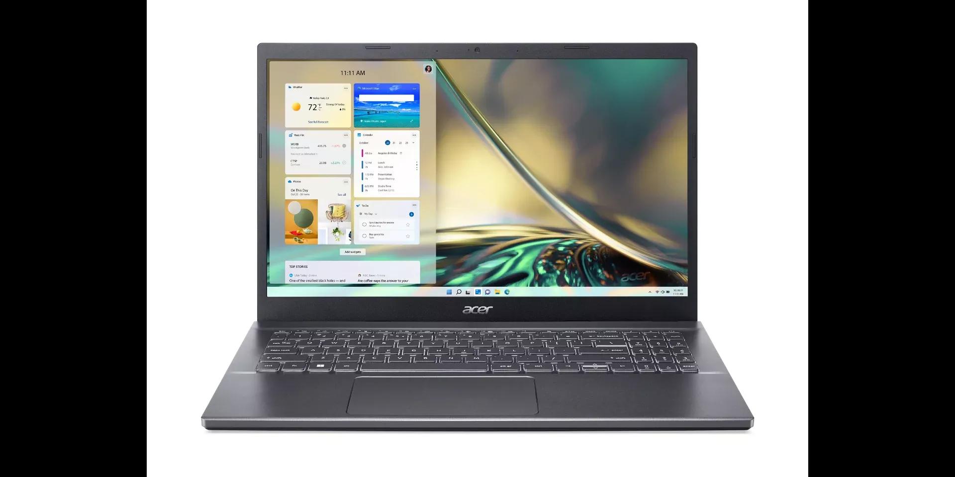 Acer Aspire 5 2022 12th Gen i5 | 8GB RAM | 512GB SSD | 15.6" FHD Display