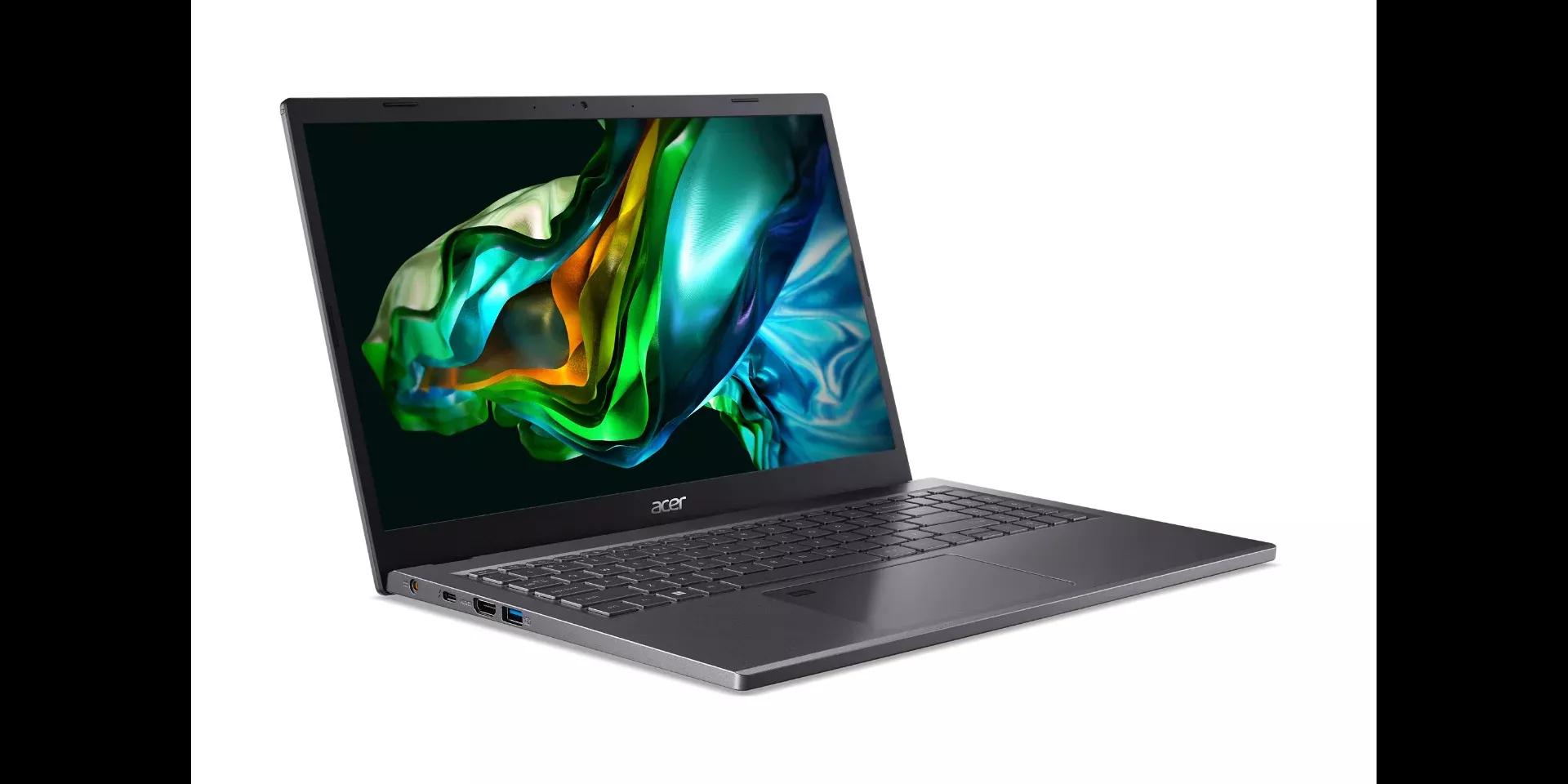 Acer Aspire 5 15 2023 13th Gen i5 | 16GB RAM | 512GB SSD | 15.6" FHD Display | 1 Year Warranty