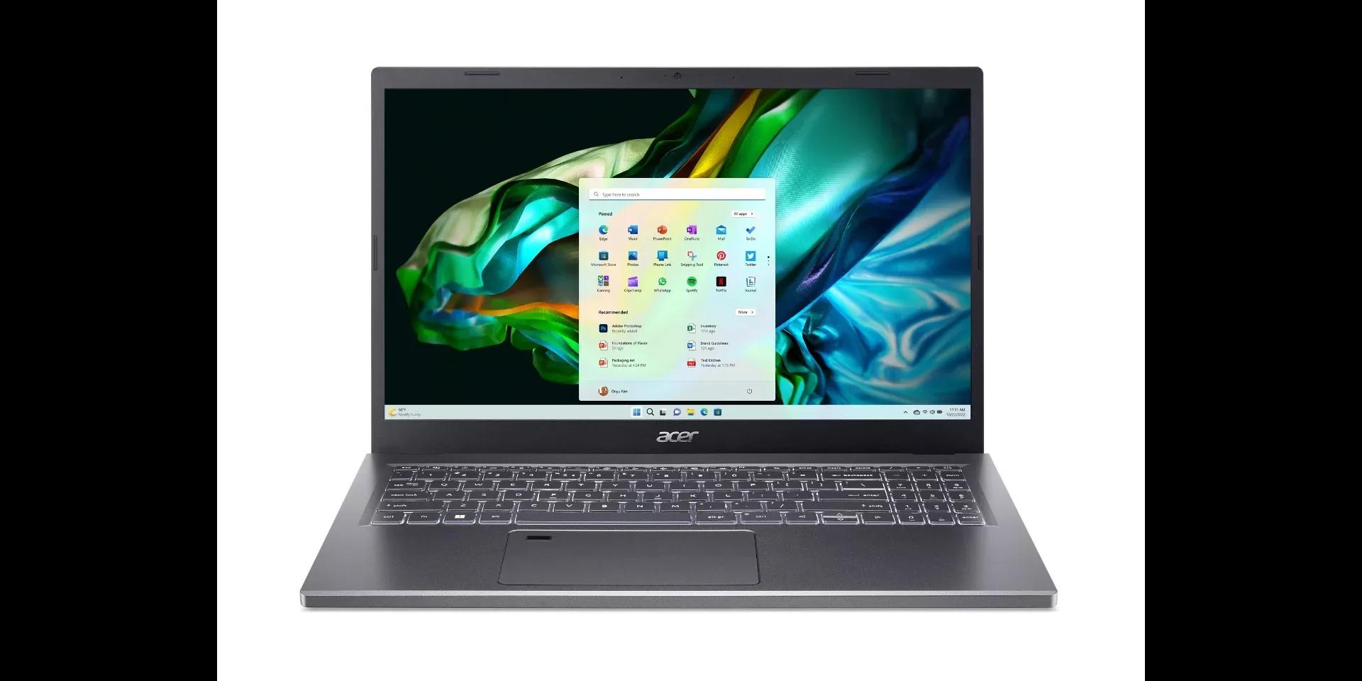 Acer Aspire 5 15 2023 13th Gen i5 | 8GB RAM | 512GB SSD | 15.6" FHD Display | 1 Year Warranty