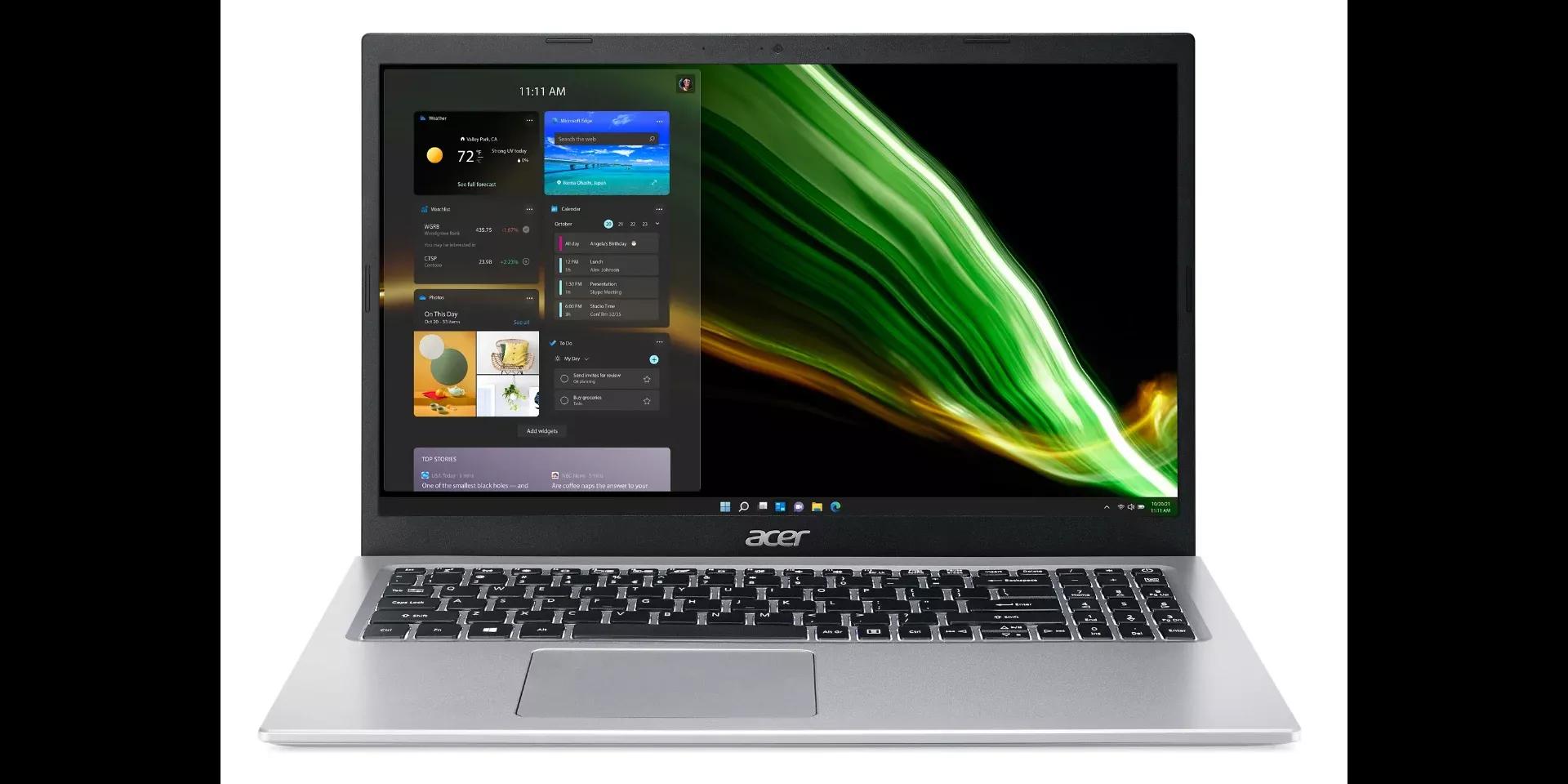 Acer Aspire 5 2021 i5 11th Gen / NVIDIA MX350 Graphics / 8GB RAM / 256GB SSD / 14" FHD Display