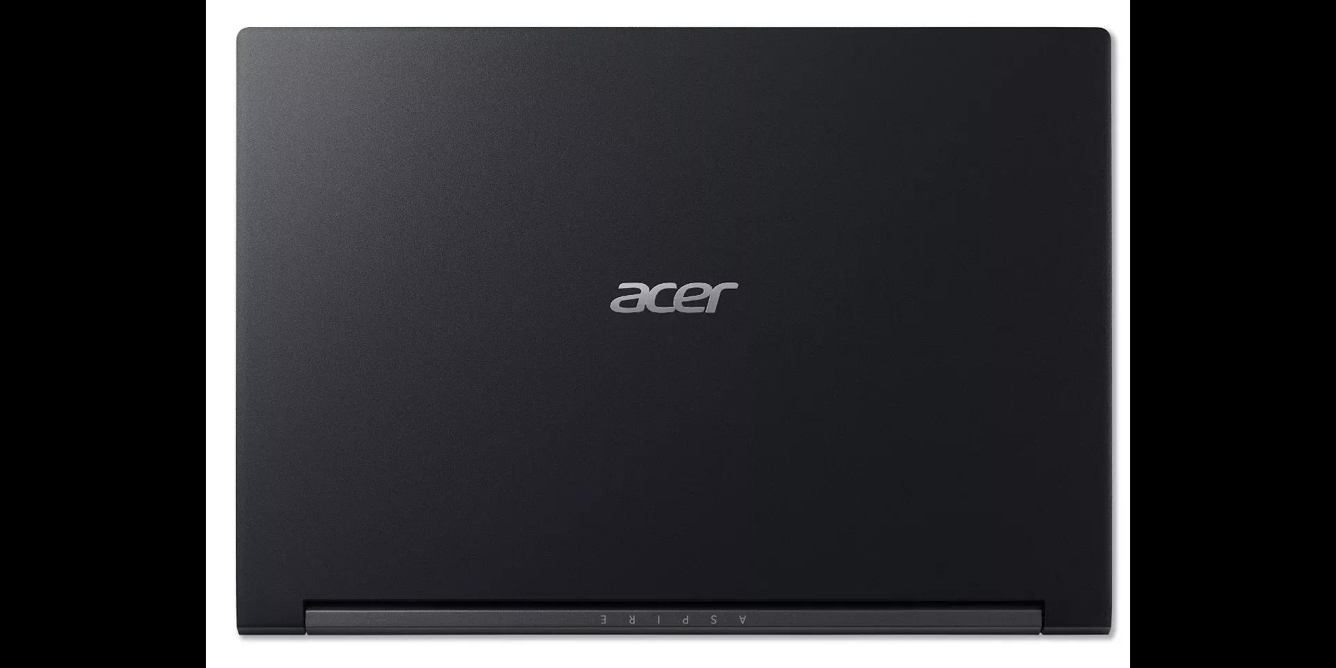Acer Aspire 7 A715 2022 Ryzen 5 5500U | 16GB RAM | 512GB SSD | GeForce GTX 1650 4G-GDDR6 | 15.6" FHD Display | Backlight Keyboard
