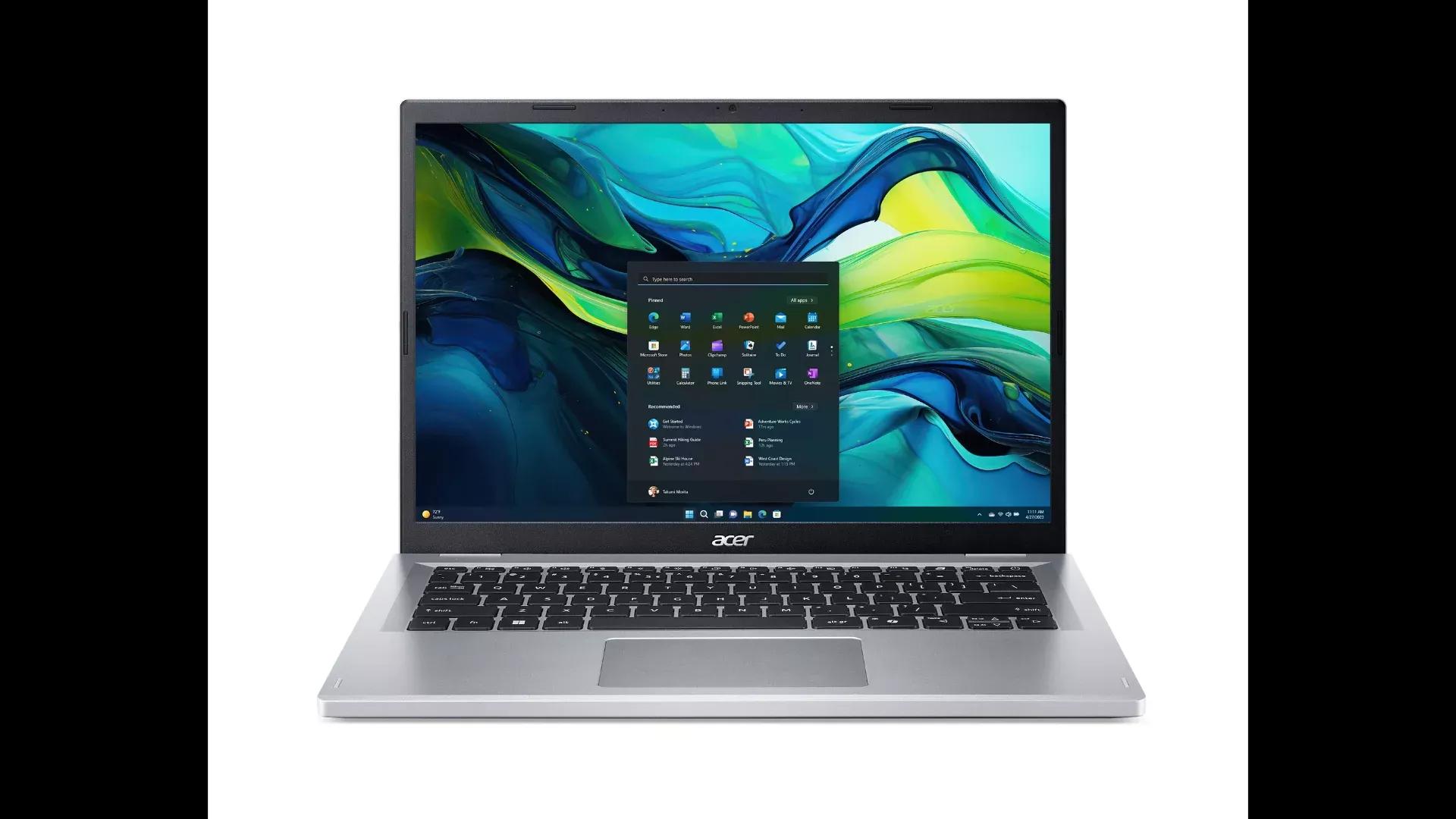 Acer Aspire GO 14 2024 Price in Nepal Best laptop under 70000 budget