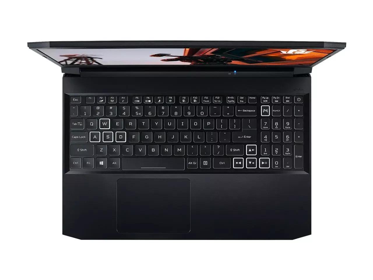Acer Nitro 5 2020 i5 10TH GEN | RTX 2060 | 8GB RAM | 256GB SSD | 1TB HDD | 15.6" FHD | RGB Keyboard | 1 Year Warranty