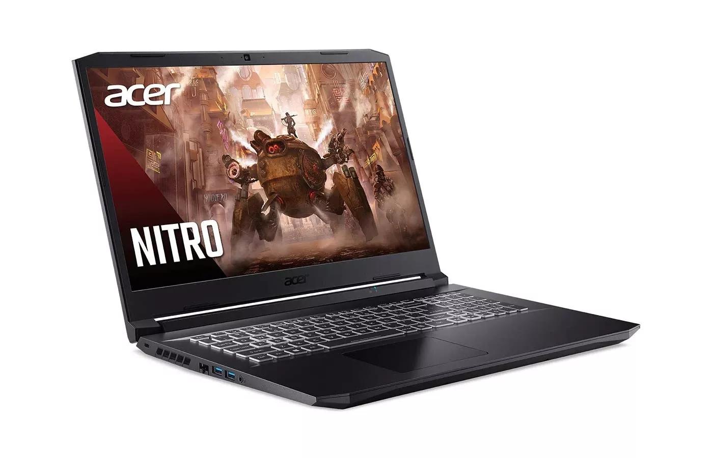 Acer Nitro 5 2021 i7 11TH GEN 11800H / RTX 3050ti / 15.6" FHD 144Hz/ 16GB RAM/ 1TB SSD