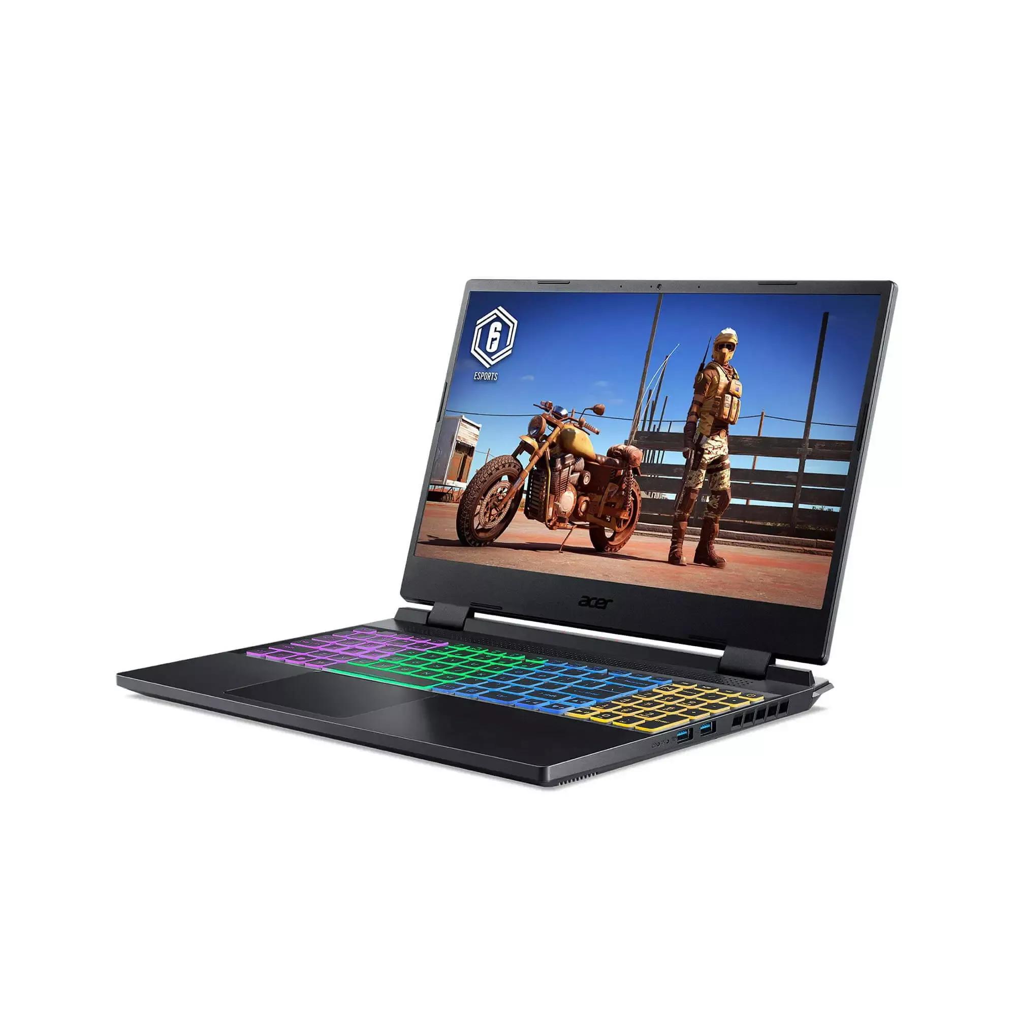 Acer Nitro 5 2023 gaming laptop price nepal RGB keyboard