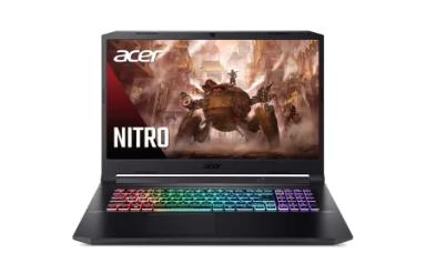 Acer Nitro 5 2021 AMD Ryzen 5 5600H / GTX 1650 / 8GB RAM / 256GB SSD / 1TB HDD / 15.6" FHD 144Hz display
