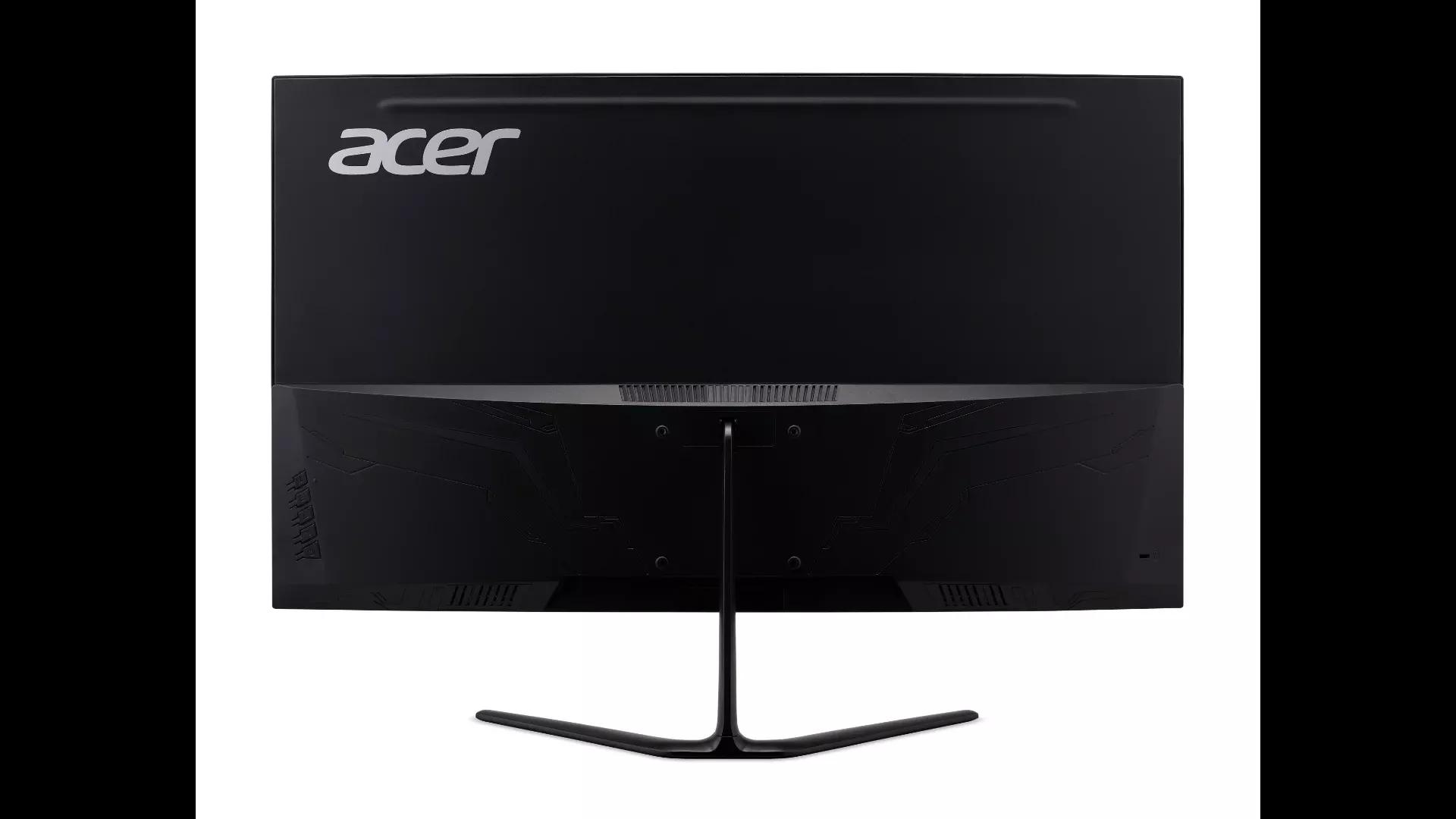 Acer Nitro ED320QR S3 31.5" FHD 165Hz Curved Gaming Monitor