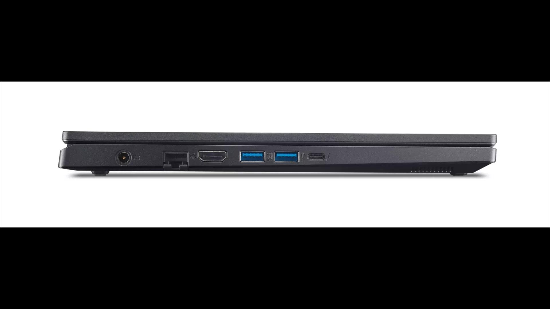Acer Nitro V 15 2023 budget gaming laptop nepal ports