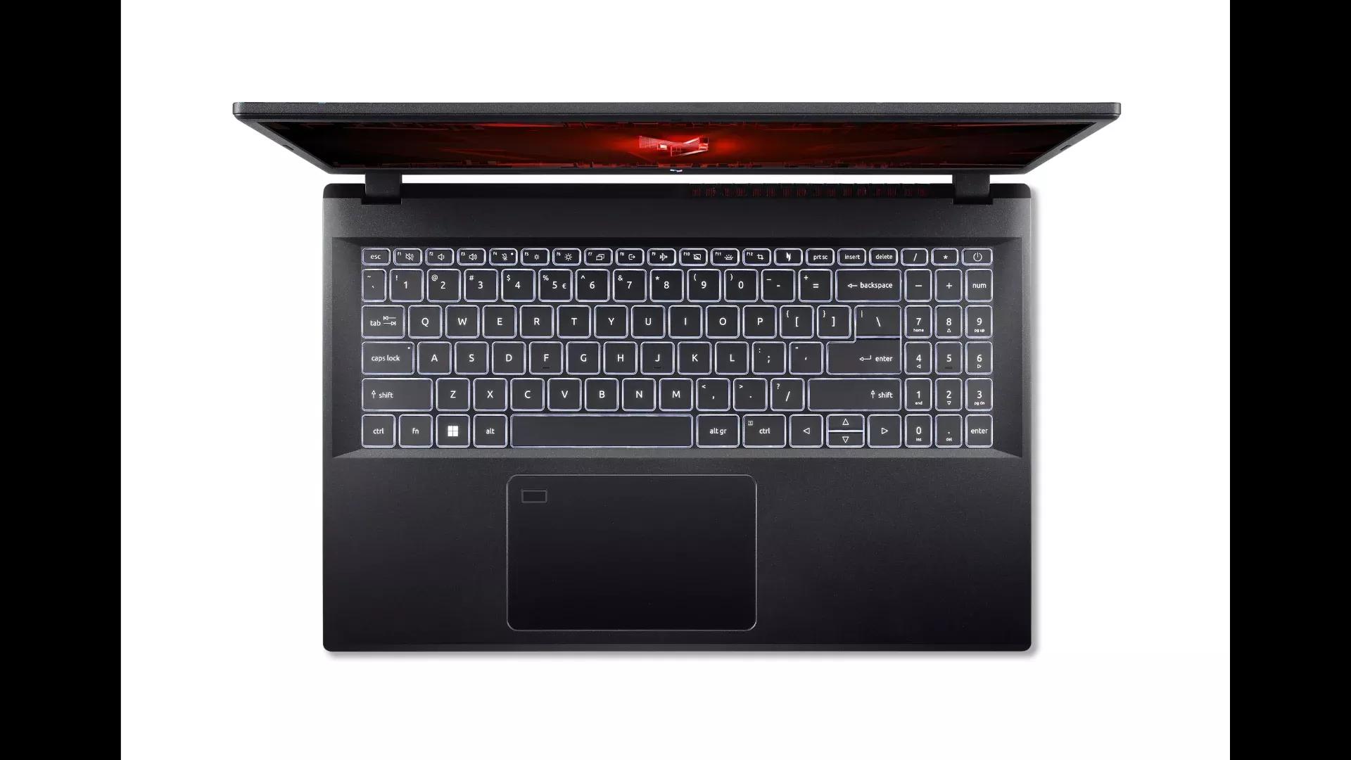 Acer Nitro V 15 2023 price nepal backlit keyboard