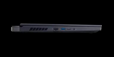 Acer Predator Helios 16 2023 ports