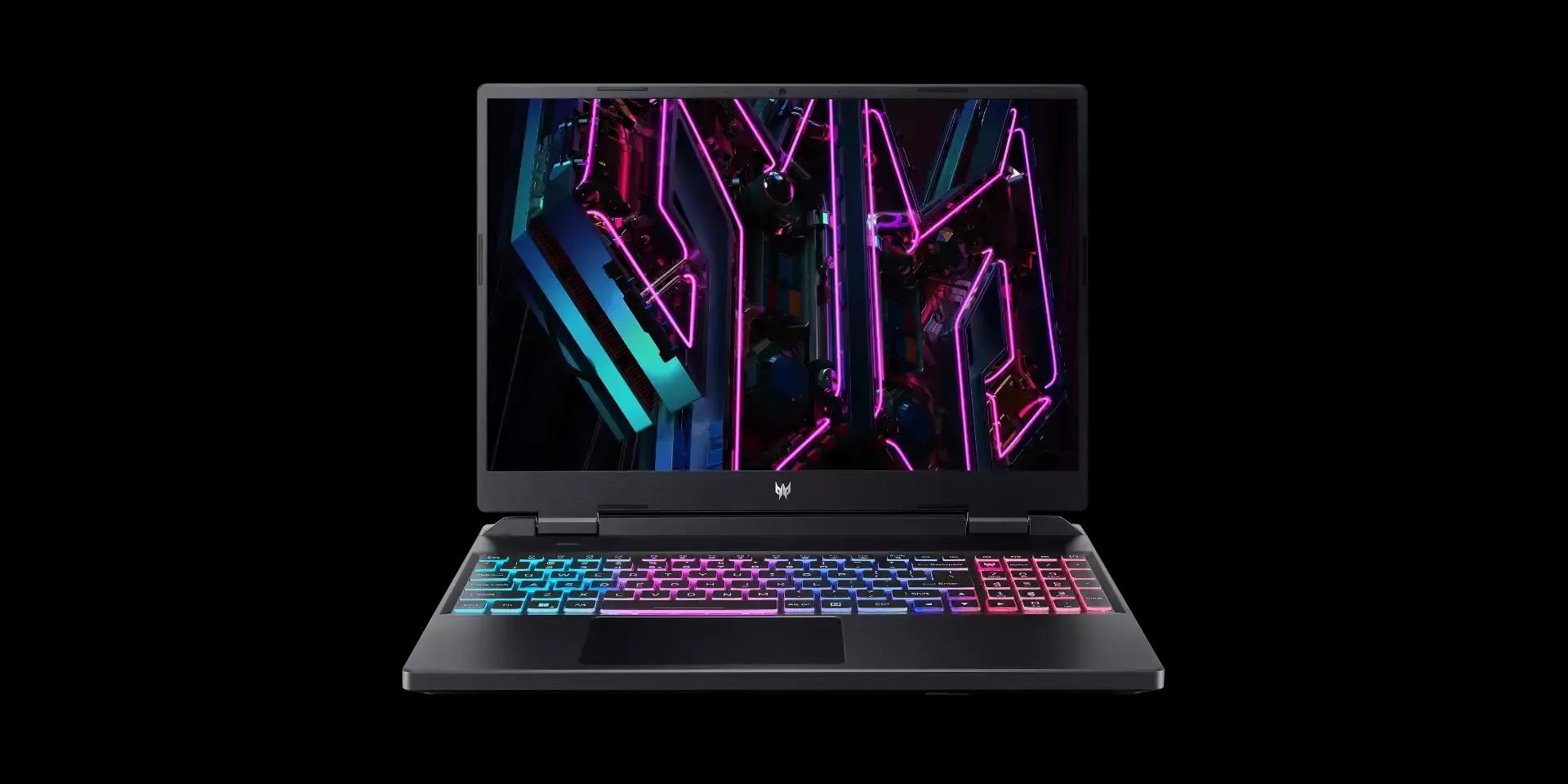 Acer Predator Helios Neo 16 2023 i7 13th Gen | RTX 4060 | 16GB RAM | 1TB SSD | 16" WQXGA 165Hz display | 2 Year Warranty