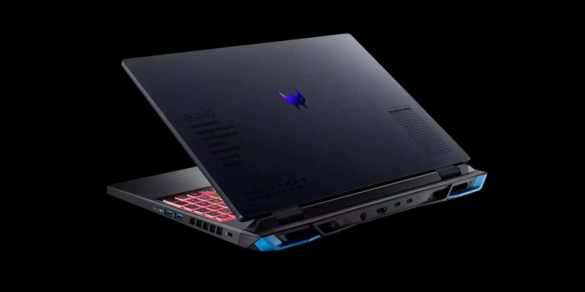 Acer Predator Helios Neo 16 2023 i7 13th Gen | RTX 4060 | 16GB RAM | 1TB SSD | 16" WQXGA 165Hz display | 2 Year Warranty