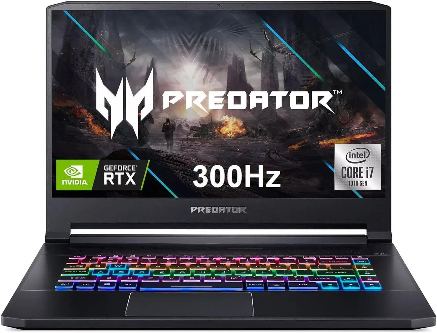 Acer Predator Triton 500 2020 i7 10TH GEN Price Nepal