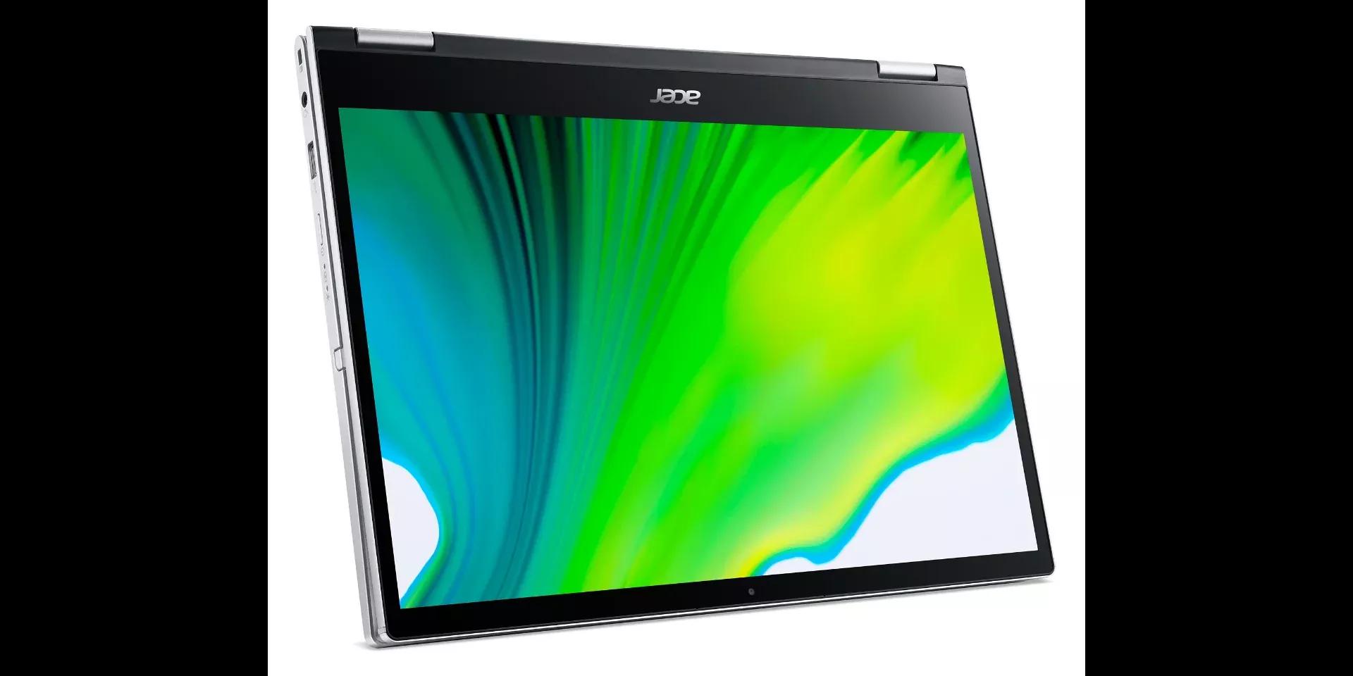 Acer Spin 3 2021 i5 11th Gen / 8GB RAM / 512GB SSD / 14"WQXGA 360 TouchScreen / Rechargeable Stylus