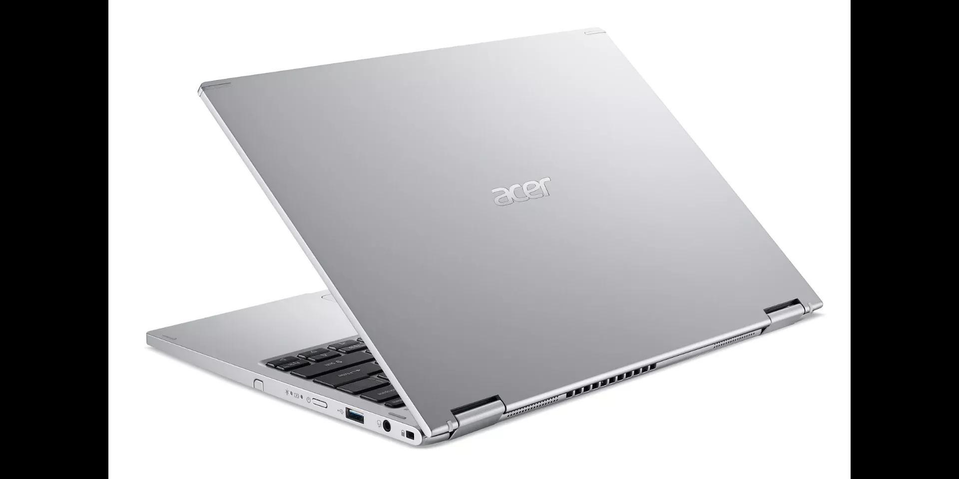 Acer Spin 3 2021 i5 11th Gen / 8GB RAM / 512GB SSD / 14"WQXGA 360 TouchScreen / Rechargeable Stylus