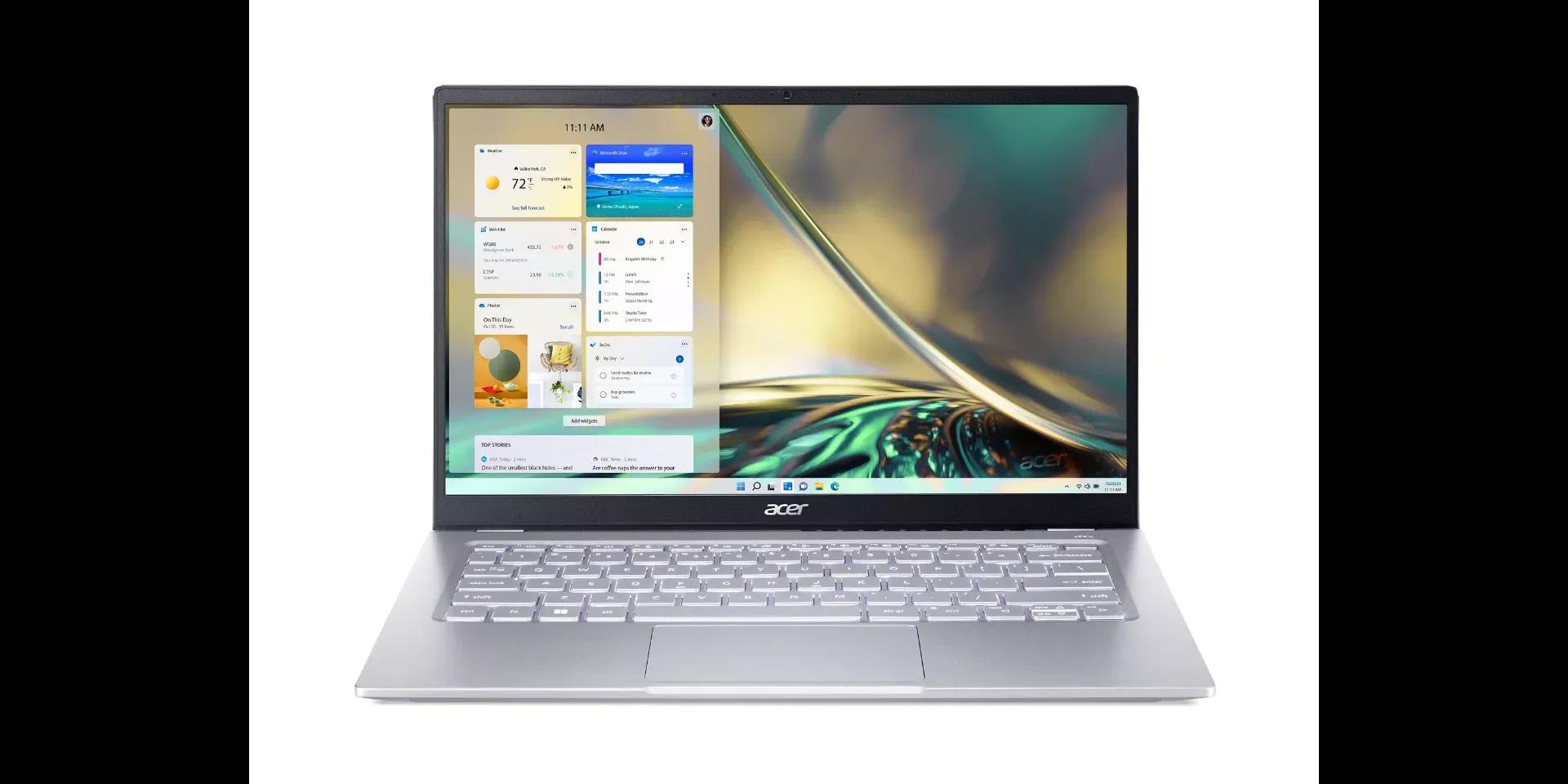 Acer Swift 3 2022 i5 12Th Gen | 8GB RAM | 512GB SSD | 14" QHD Display | Backlight Keyboard