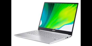 Acer Swift 2021 i7 11th Gen / 8GB RAM / 512GB SSD / 13.3" QHD (2256 x 1504) Display / Backlight Keyboard