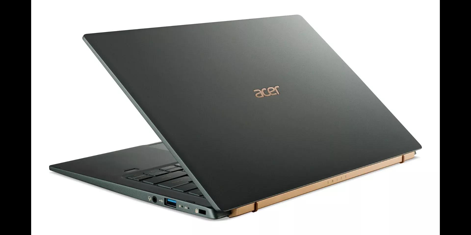 Acer Swift 5 2020 i7 10Th Gen Price Nepal