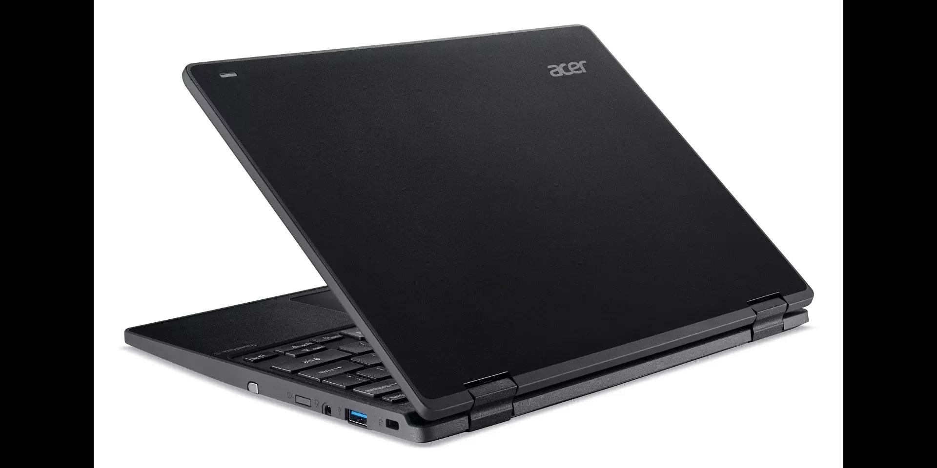 Acer TravelMate Spin B3 2-in-1 Intel Celeron / 4GB RAM / 128GB SSD / 11.6" TouchScreen Display