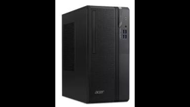 Acer Veriton S2690G Desktop - 12th Gen i5 | 8GB RAM | 256GB SSD | 20" Monitor | 2 Year Warranty