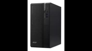 Acer Veriton VS2710G Desktop - 13th Gen i7 | 8GB RAM | 256GB SSD | 20" Monitor | 2 Year Warranty Price Nepal