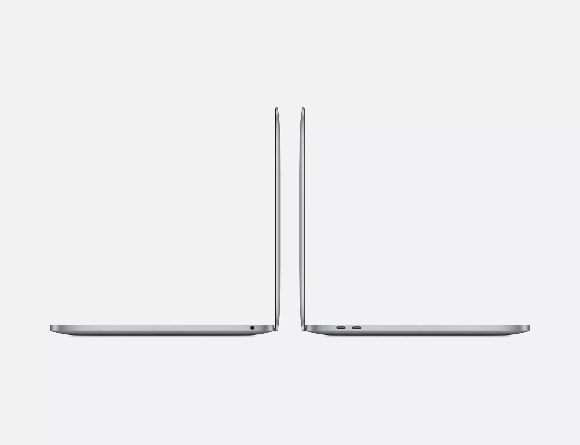 Apple M1 MacBook Pro 2020 13.3" display / 8GB RAM / 256GB SSD / Apple M1 Chip / Touch Bar / Touch ID