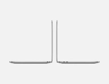Apple M1 MacBook Pro 2020 13.3" display / 8GB RAM / 256GB SSD / Apple M1 Chip / Touch Bar / Touch ID