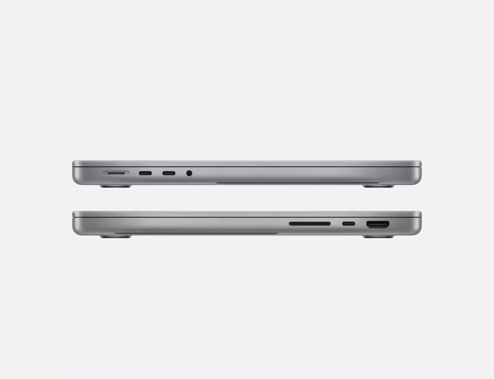 Apple M1 Pro MacBook Pro 14-inch M1 Pro Chip, 16GB RAM, 512GB Storage, 14.2-inch 120Hz Liquid Retina XDR Display