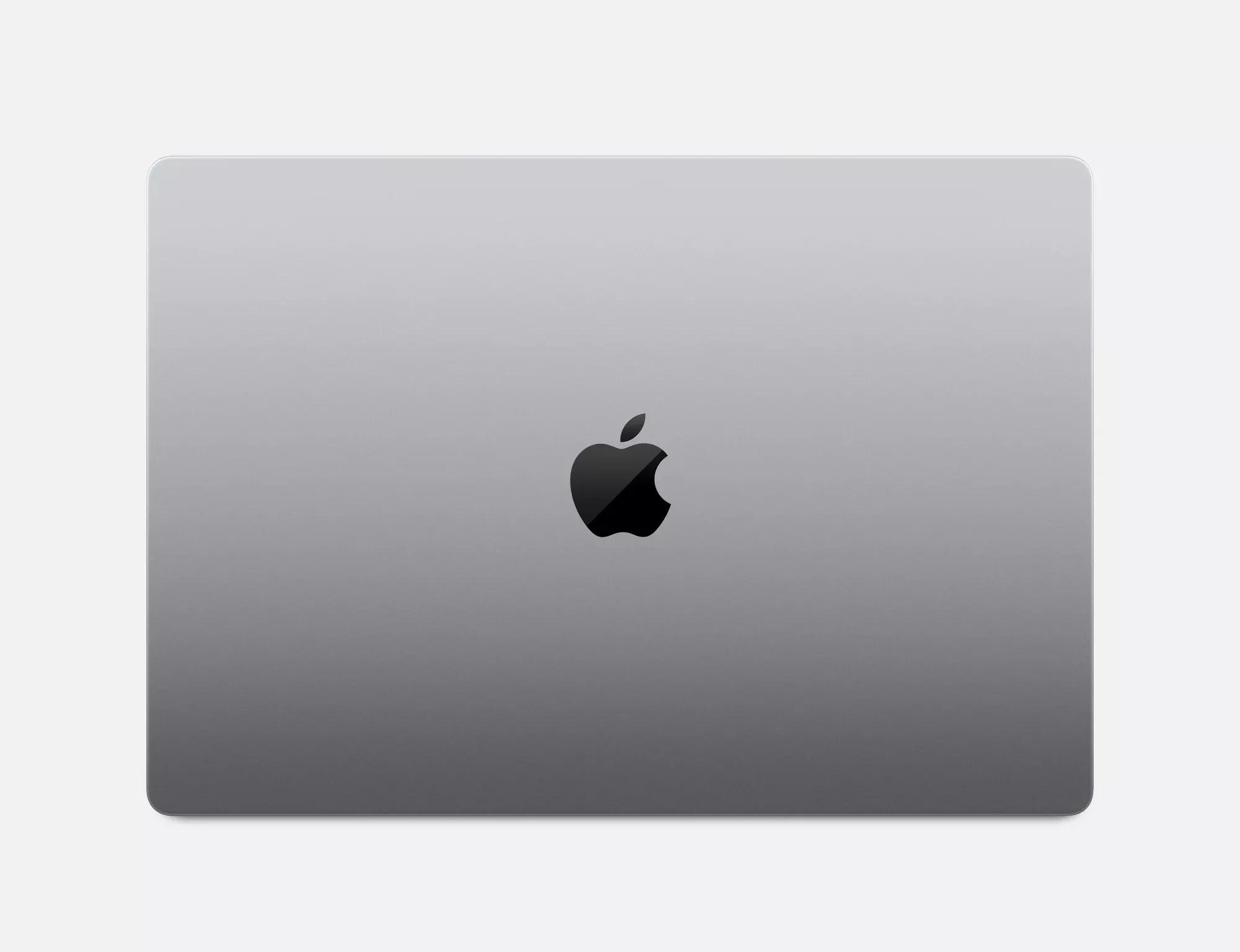 Apple M1 Pro MacBook Pro 16-inch M1 Pro Chip, 16GB RAM, 512GB Storage, 16.2-inch 120Hz Liquid Retina XDR Display