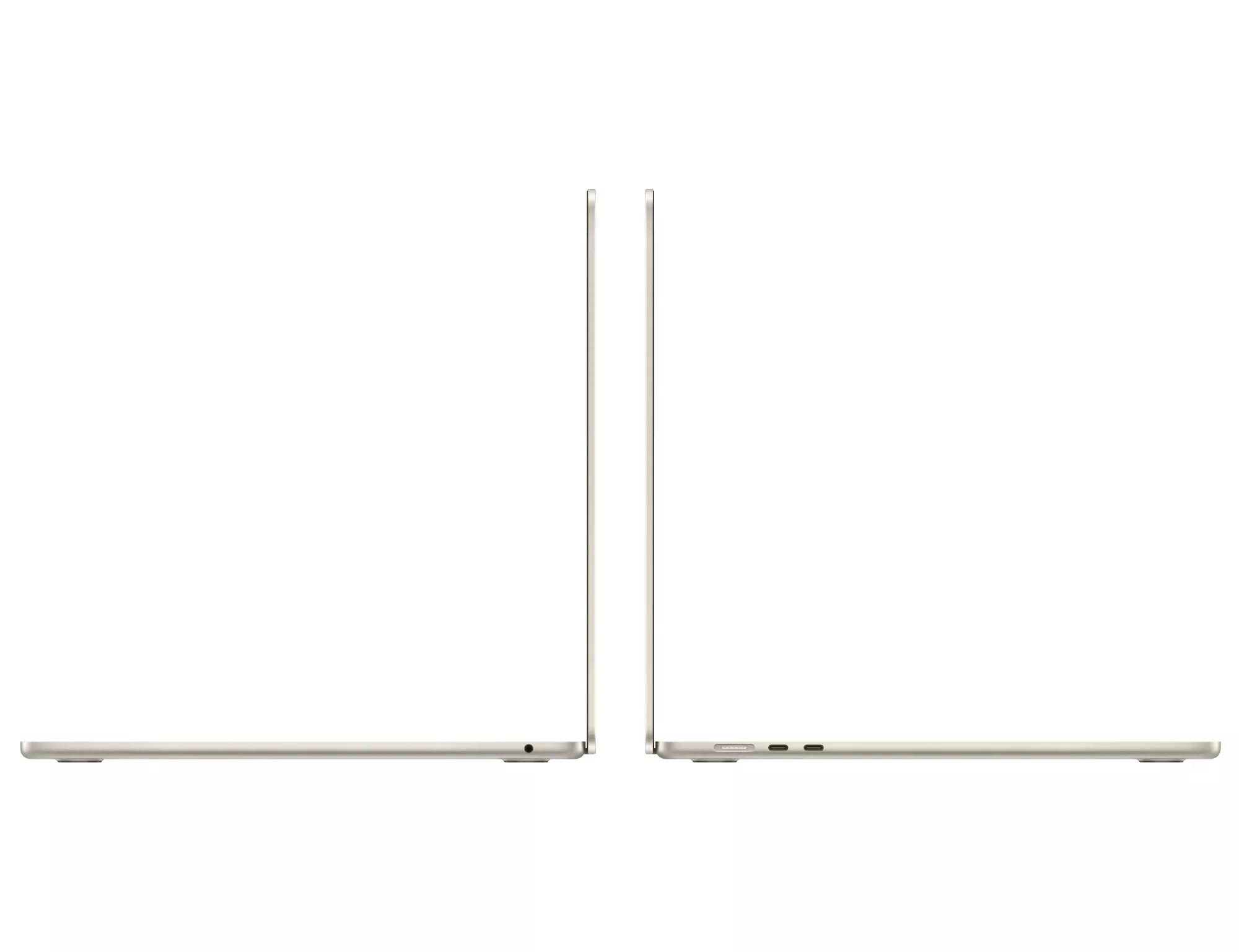 Apple M2 MacBook Air price nepal ports & vents