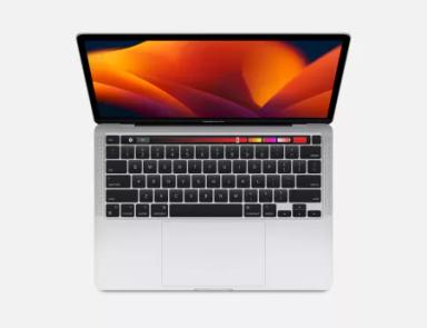 Apple M2 MacBook Pro 13 2022 price nepal keyboard